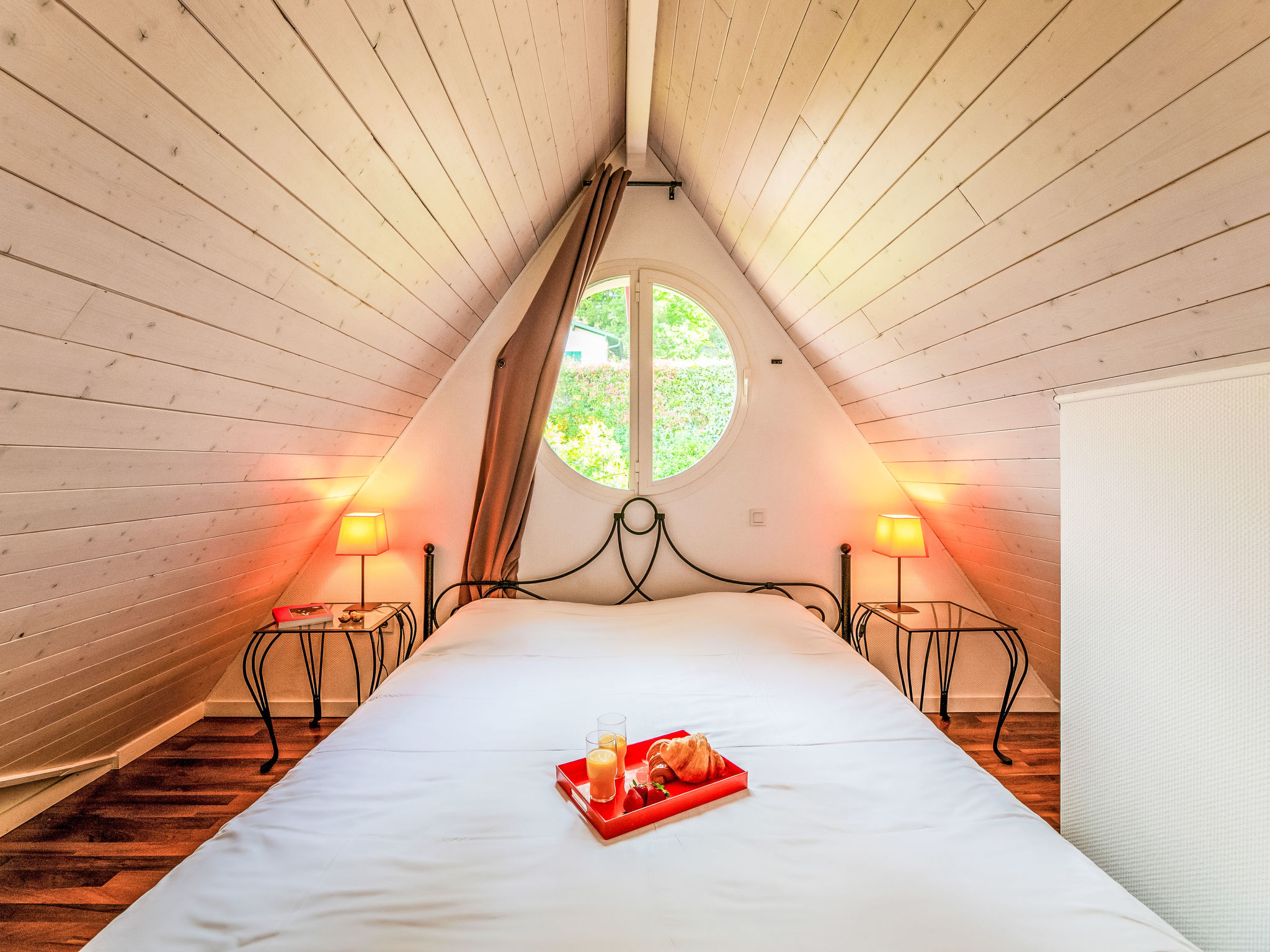 Le Jardin Mauresque-Binnen