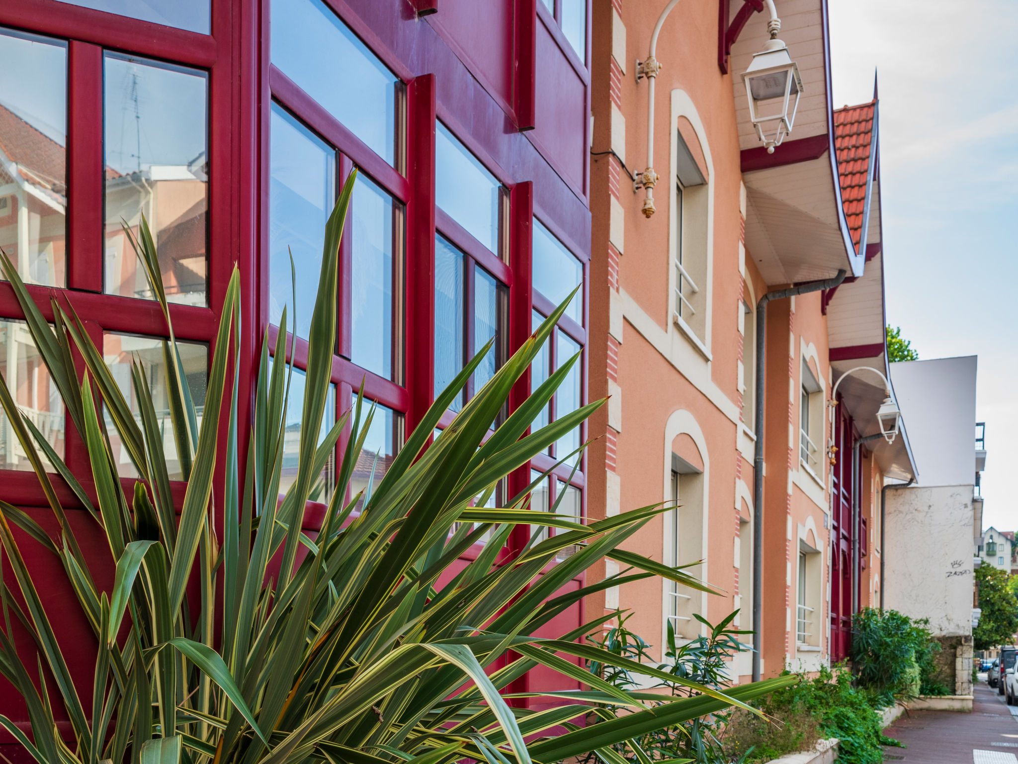 Le Jardin Mauresque-Buiten