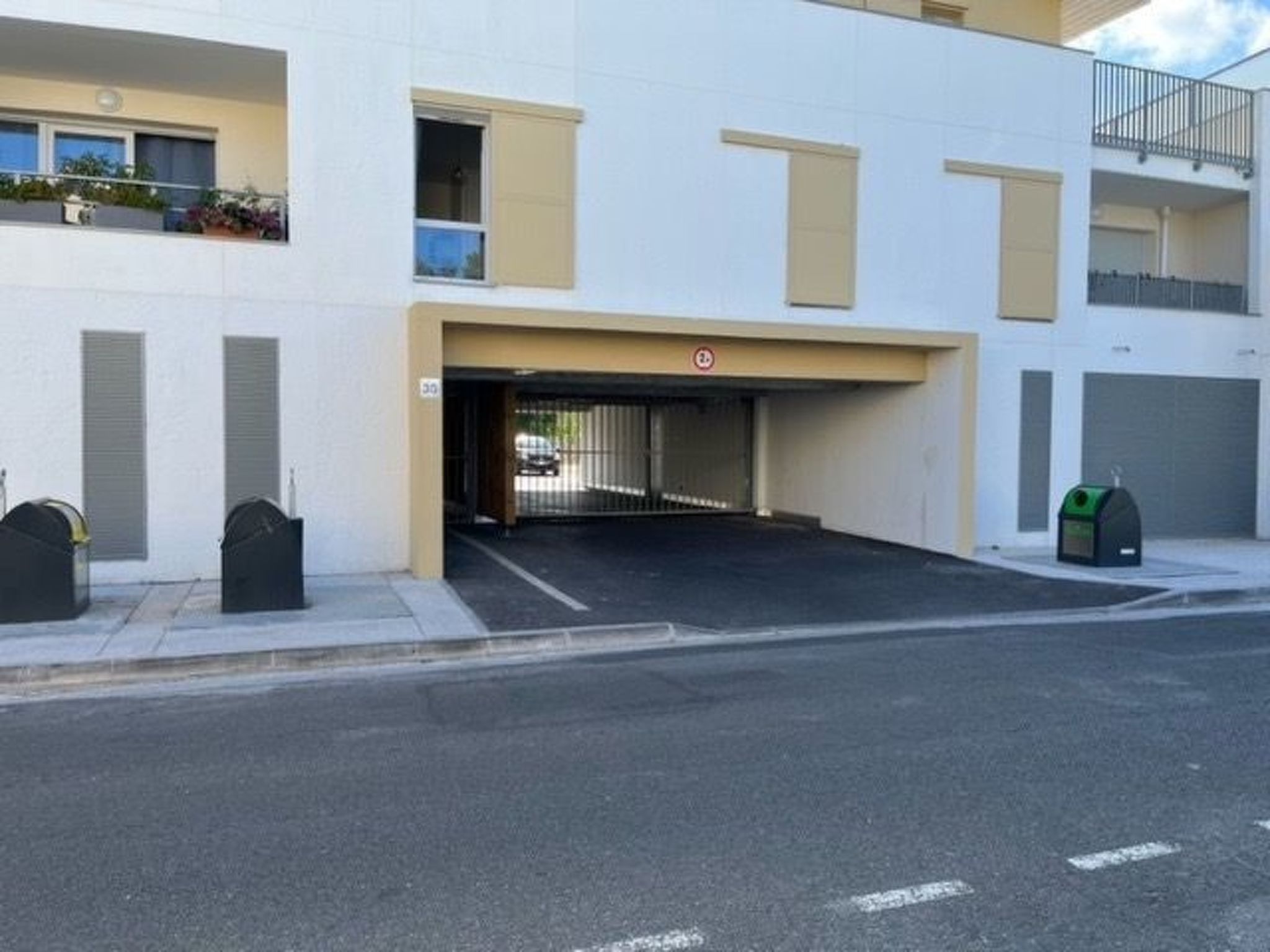 "Seepferdchen des Beckens"-Binnen