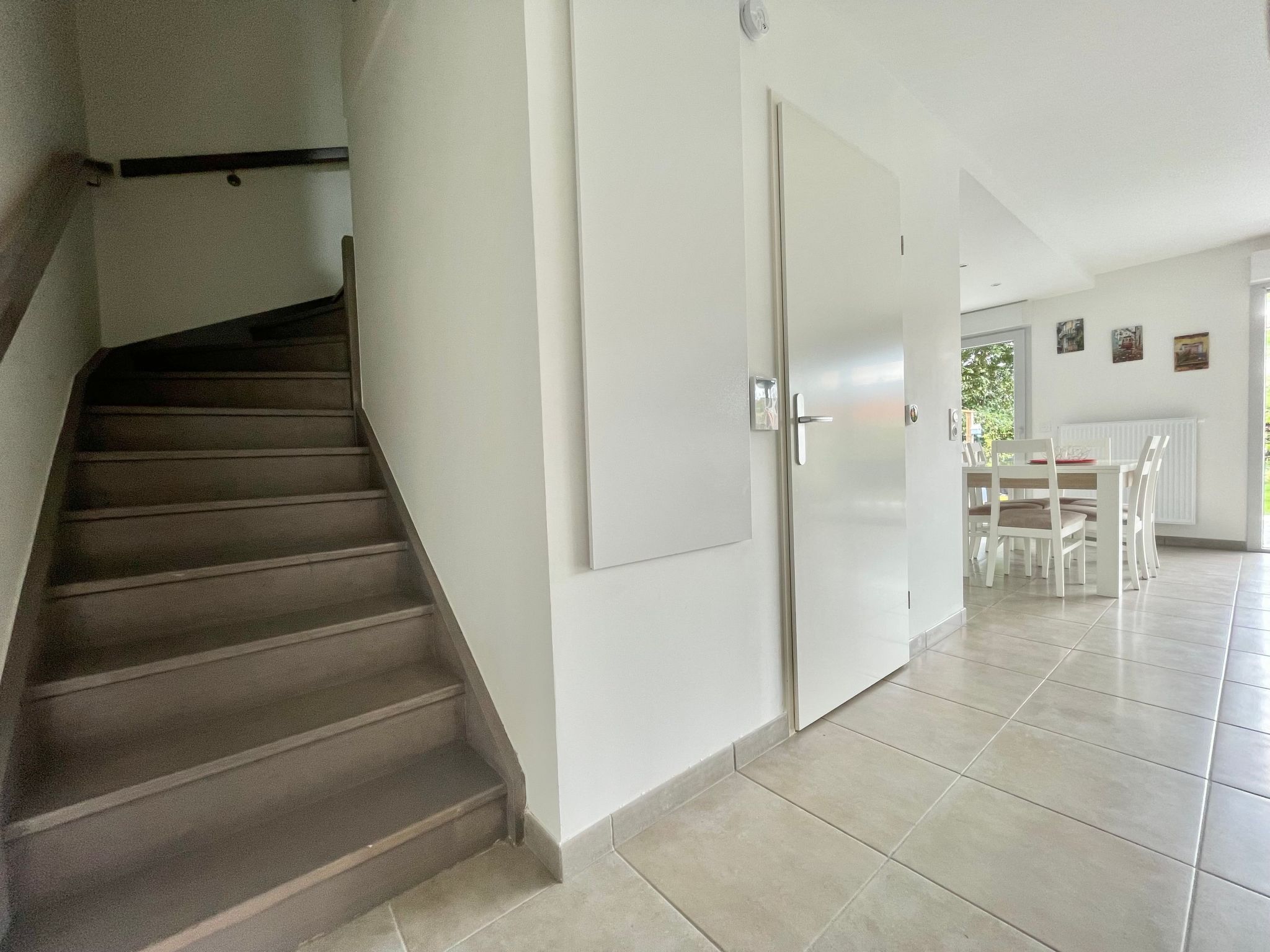 "Seepferdchen des Beckens"-Binnen