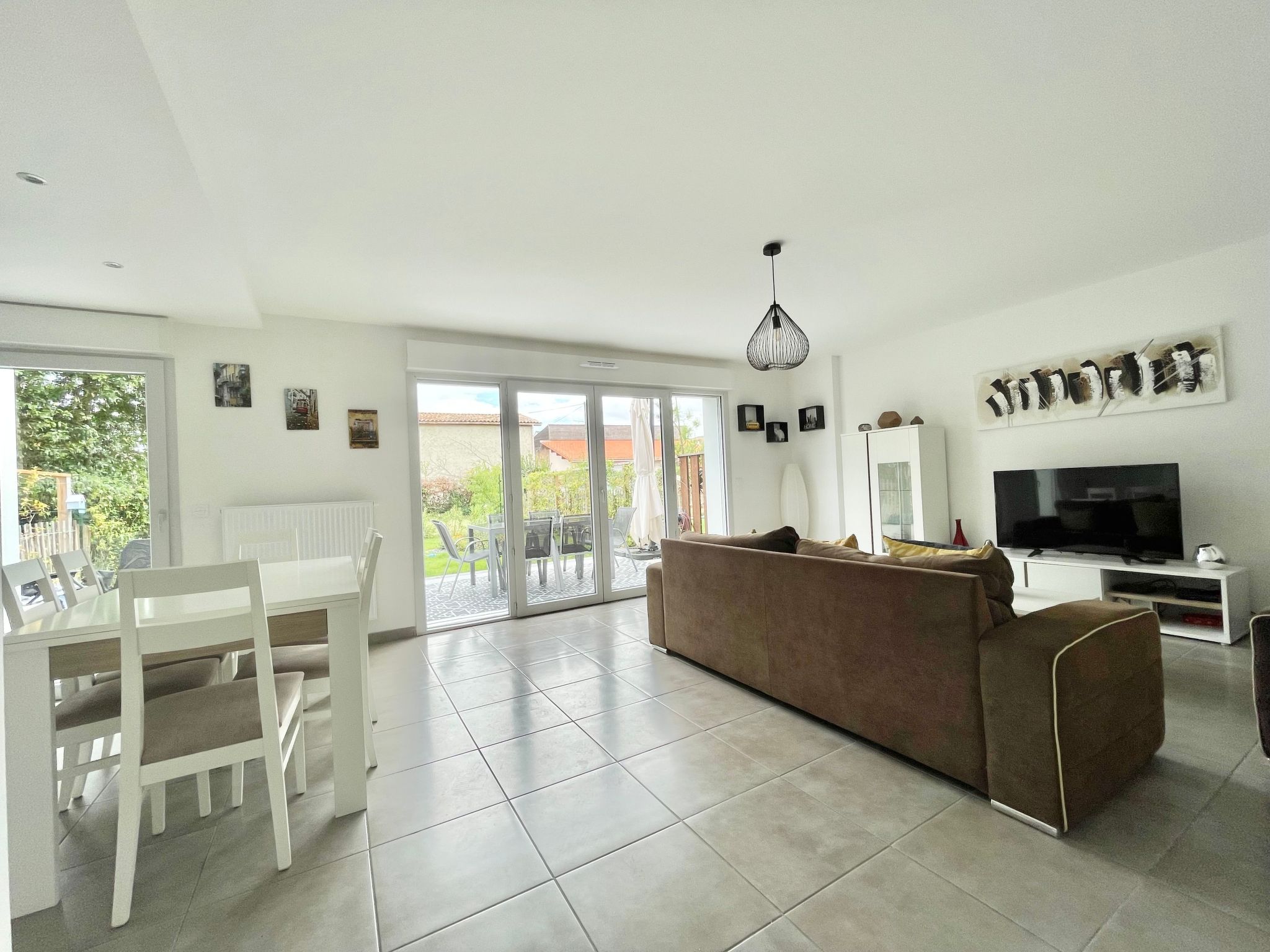 "Seepferdchen des Beckens"-Binnen