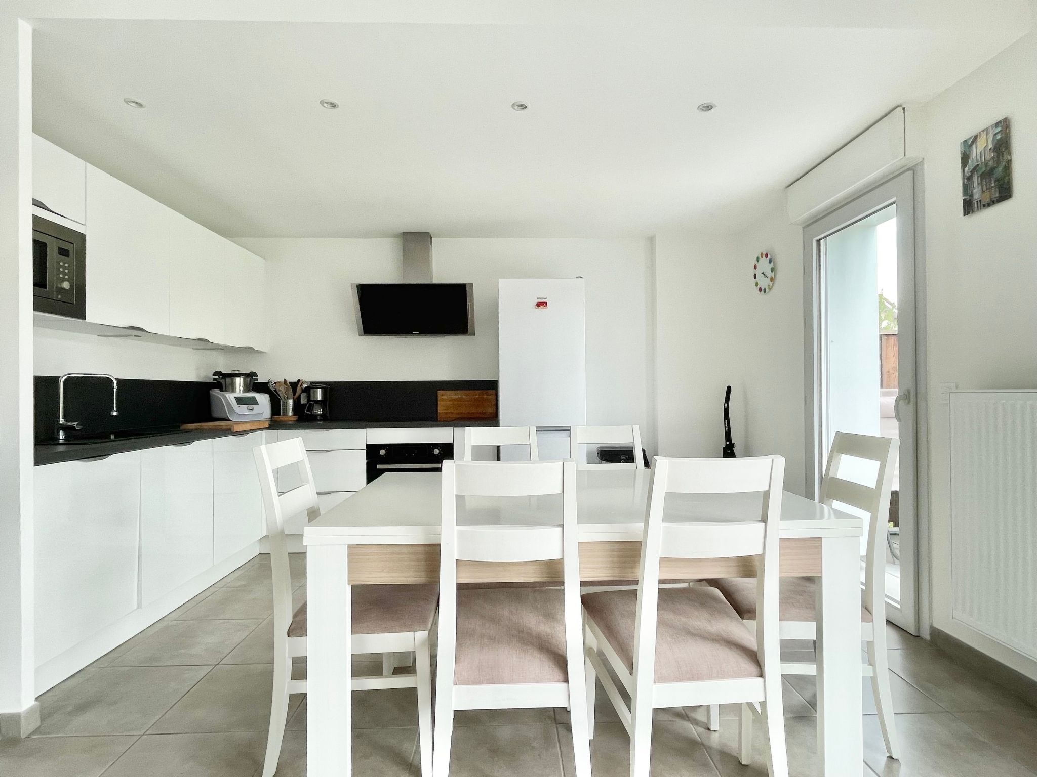 "Seepferdchen des Beckens"-Binnen