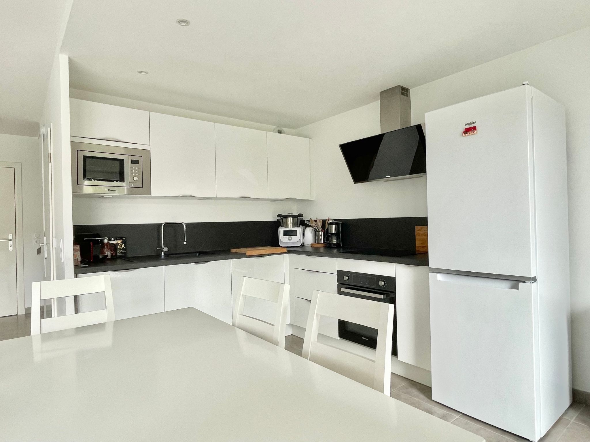 "Seepferdchen des Beckens"-Binnen