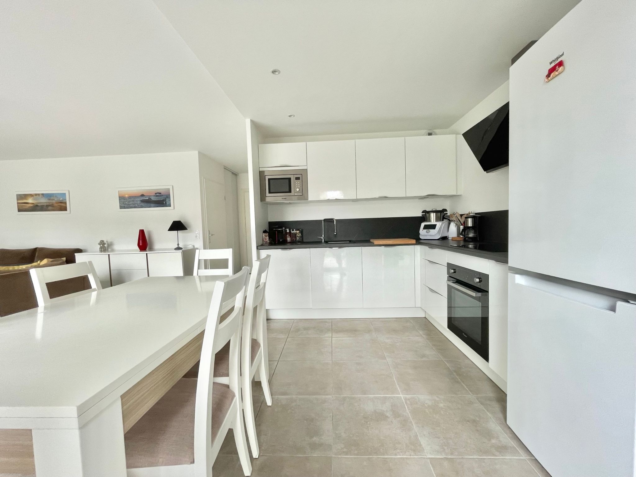 "Seepferdchen des Beckens"-Binnen