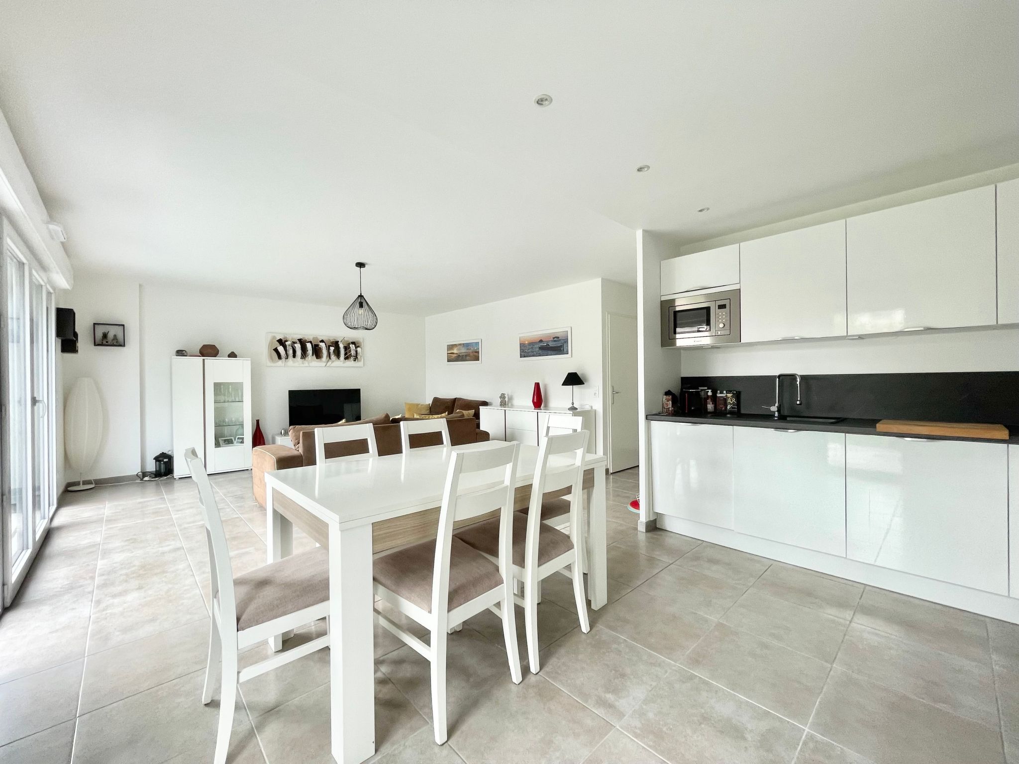 "Seepferdchen des Beckens"-Binnen