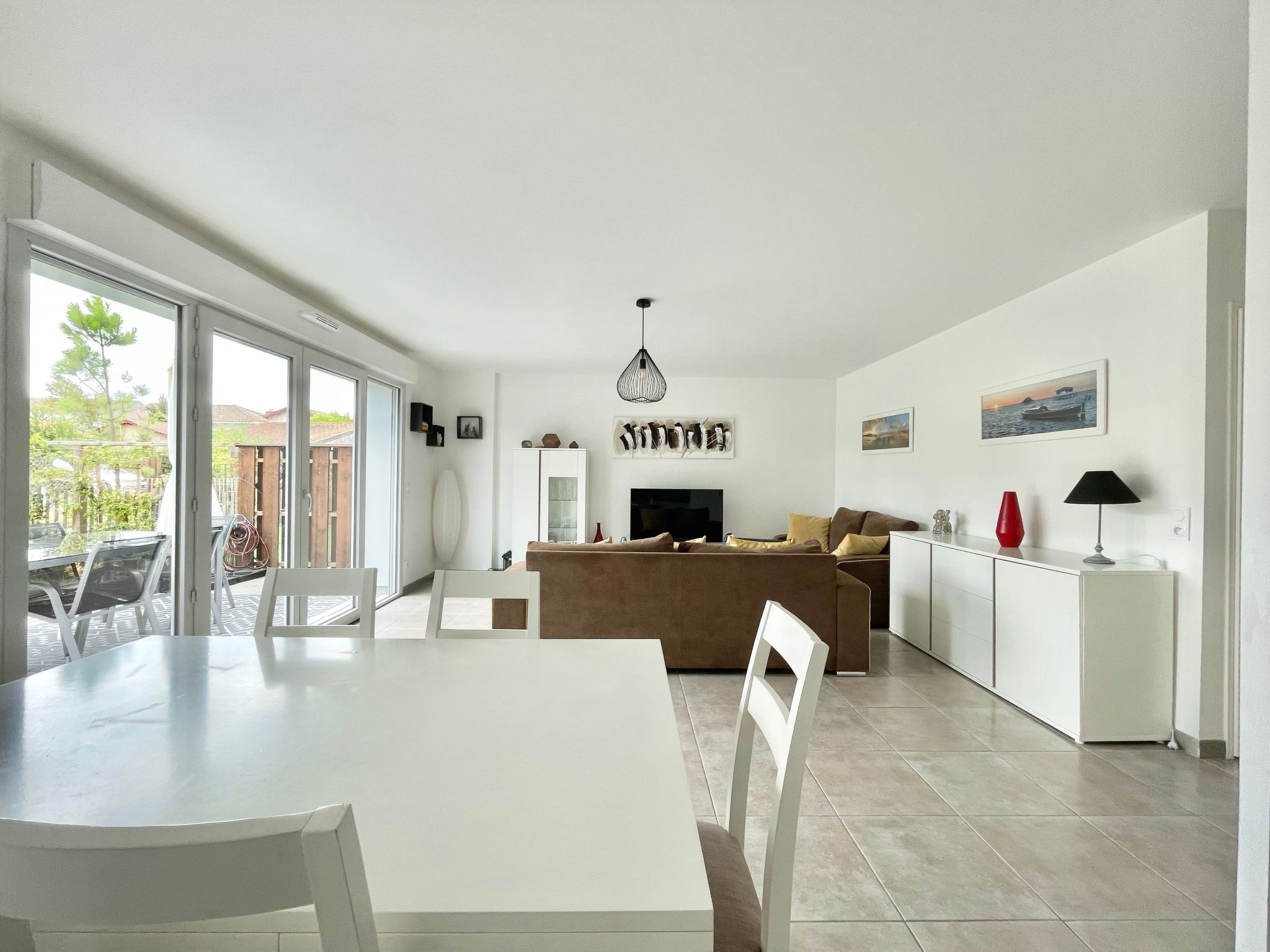 "Seepferdchen des Beckens"-Binnen