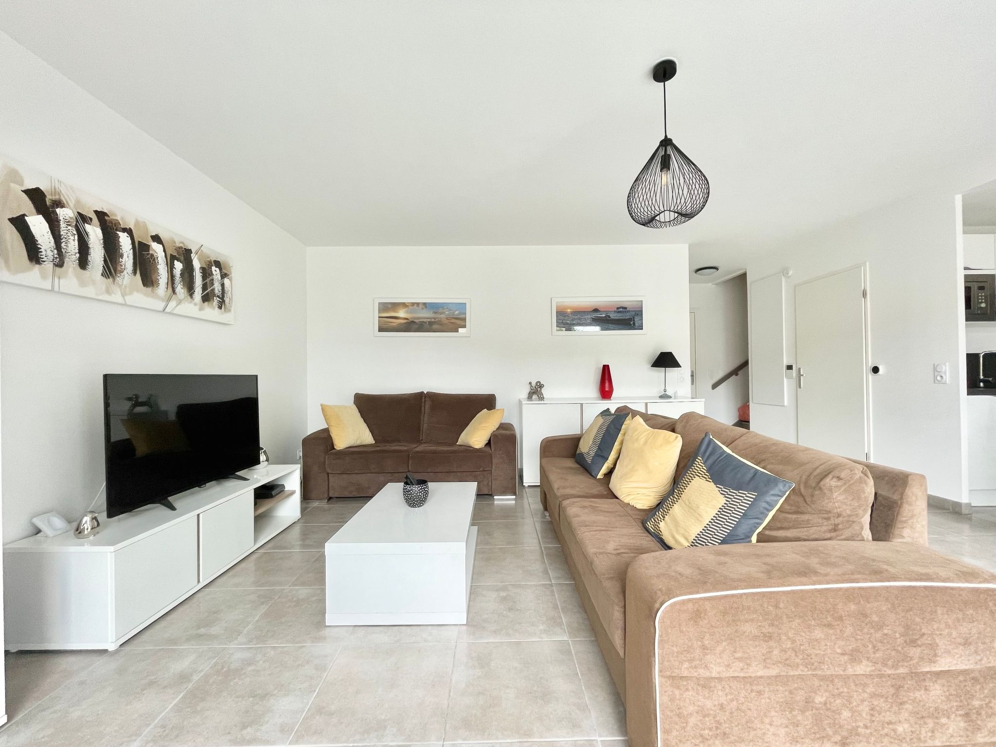 "Seepferdchen des Beckens"-Binnen