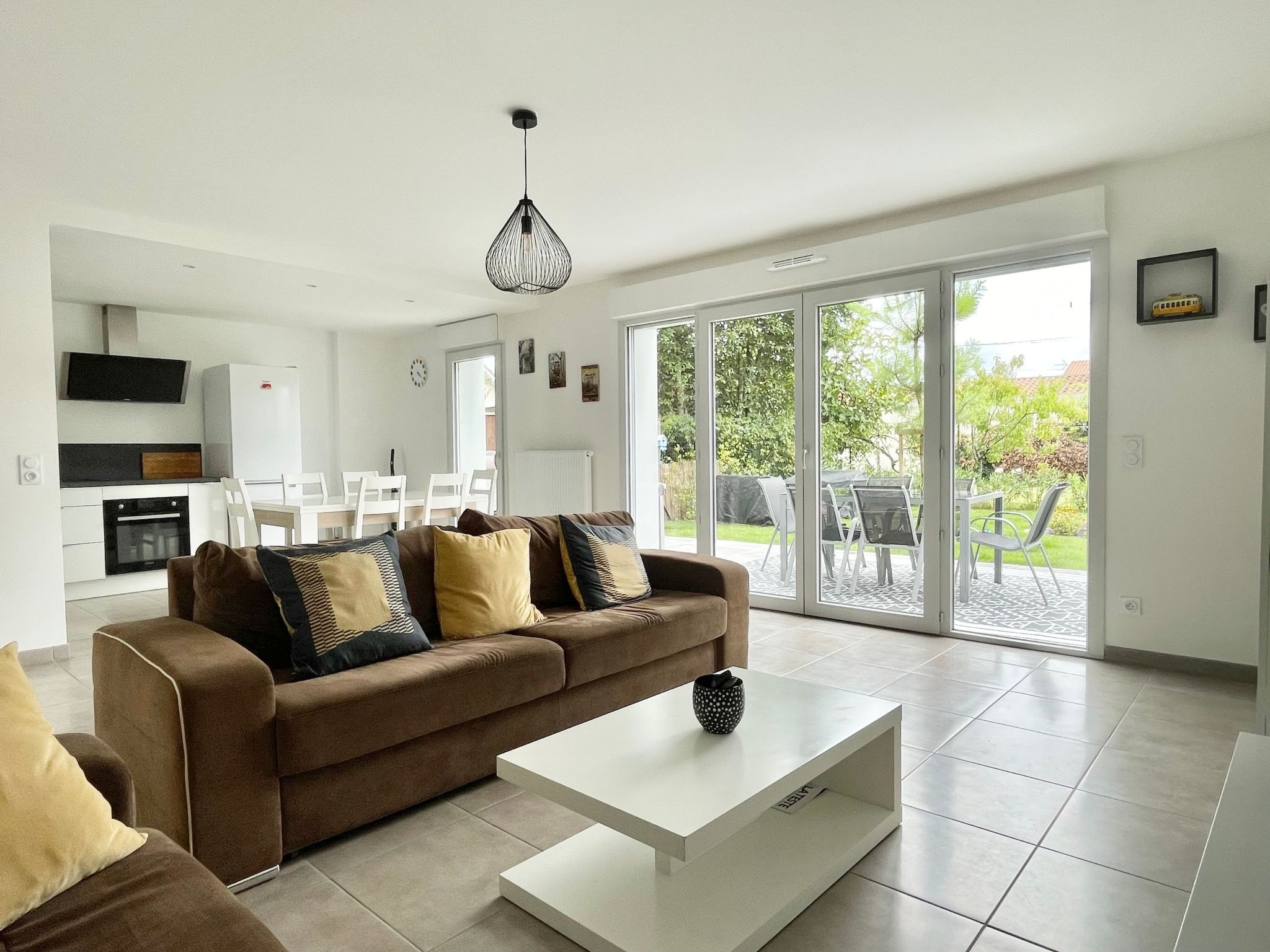 "Seepferdchen des Beckens"-Binnen