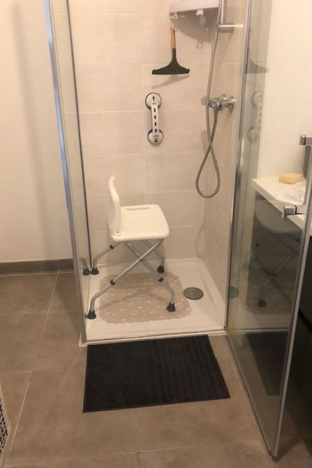 "Seepferdchen des Beckens"-Binnen