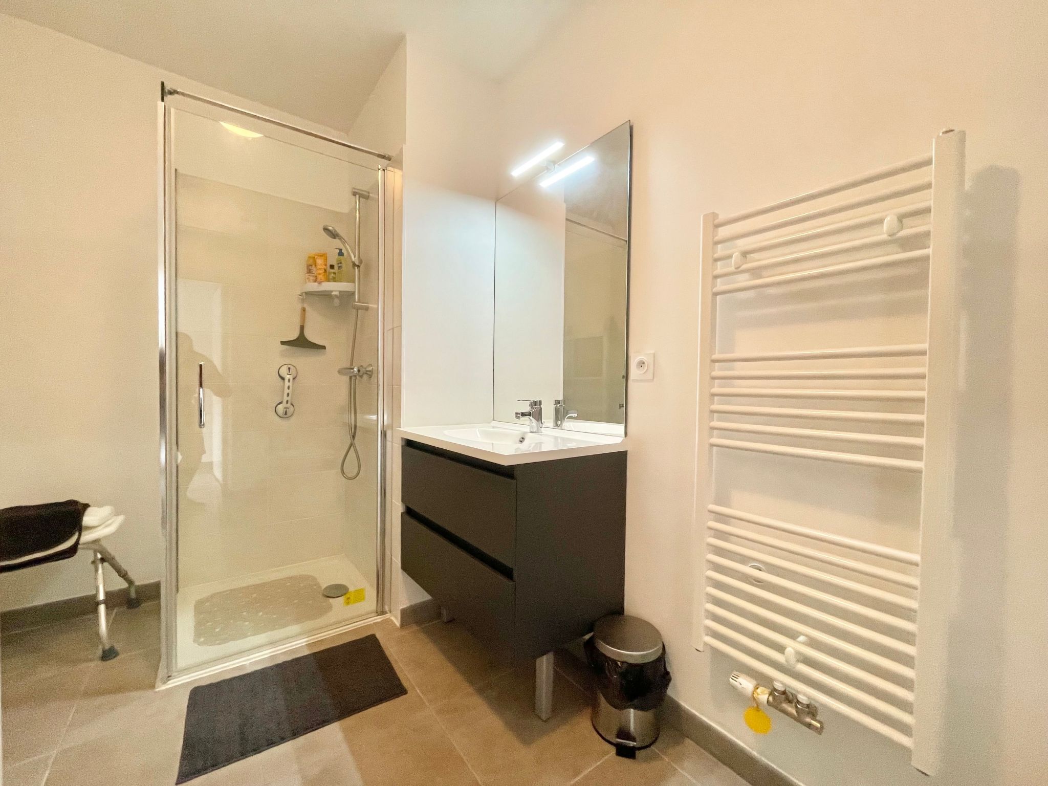 "Seepferdchen des Beckens"-Binnen