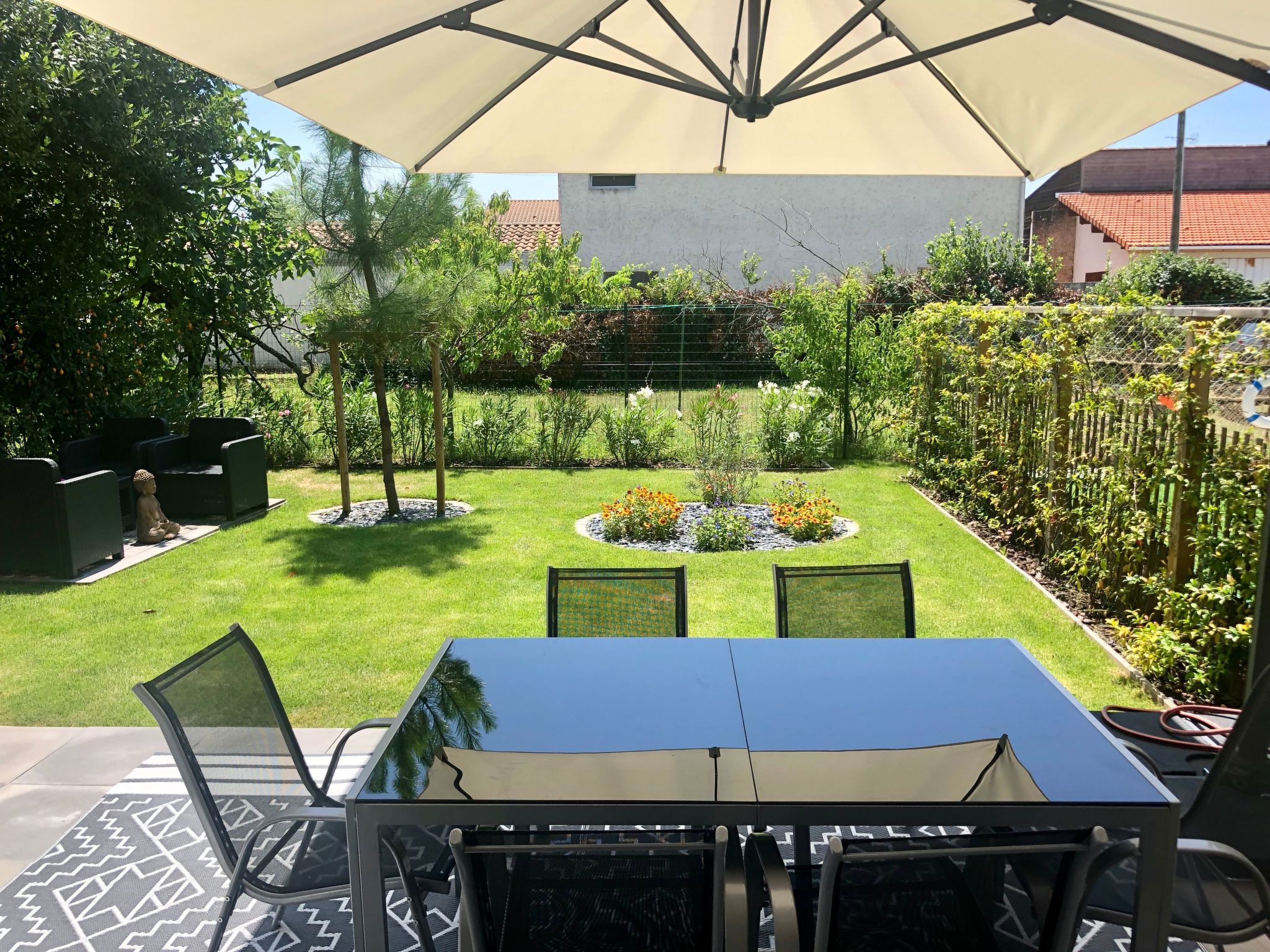 "Seepferdchen des Beckens"-Binnen