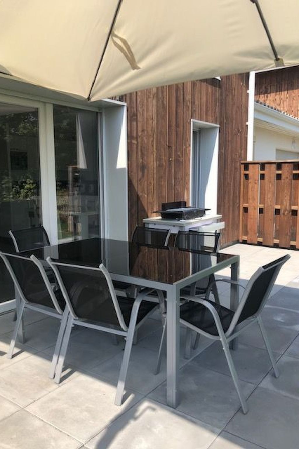 "Seepferdchen des Beckens"-Binnen