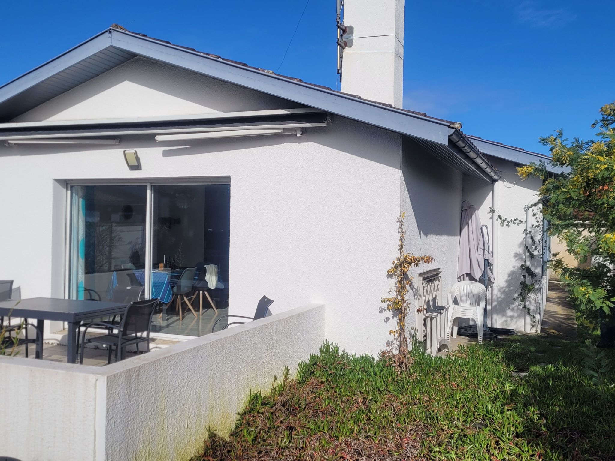 Warmherziges Haus mit ebenerdigem Zugang Accommodation in Arcachon