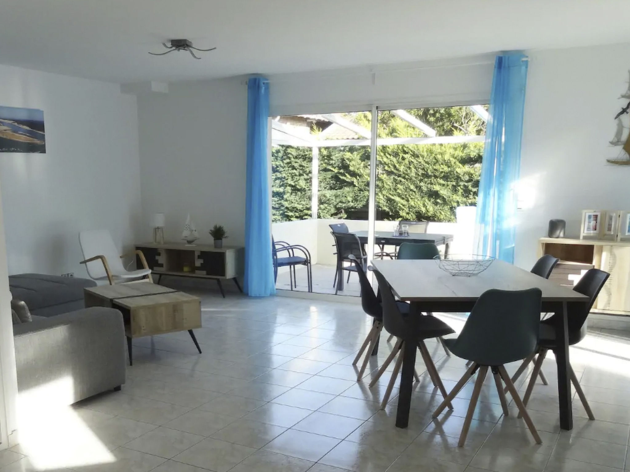 Warmherziges Haus mit ebenerdigem Zugang