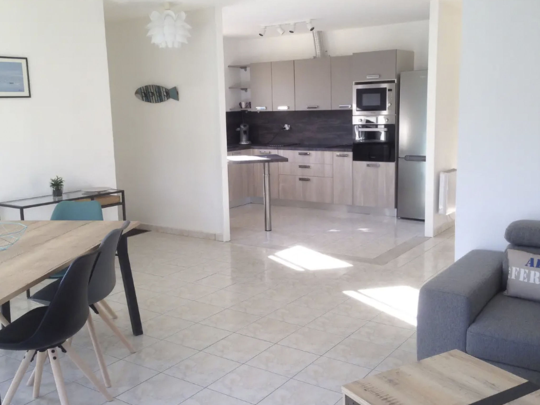 Warmherziges Haus mit ebenerdigem Zugang