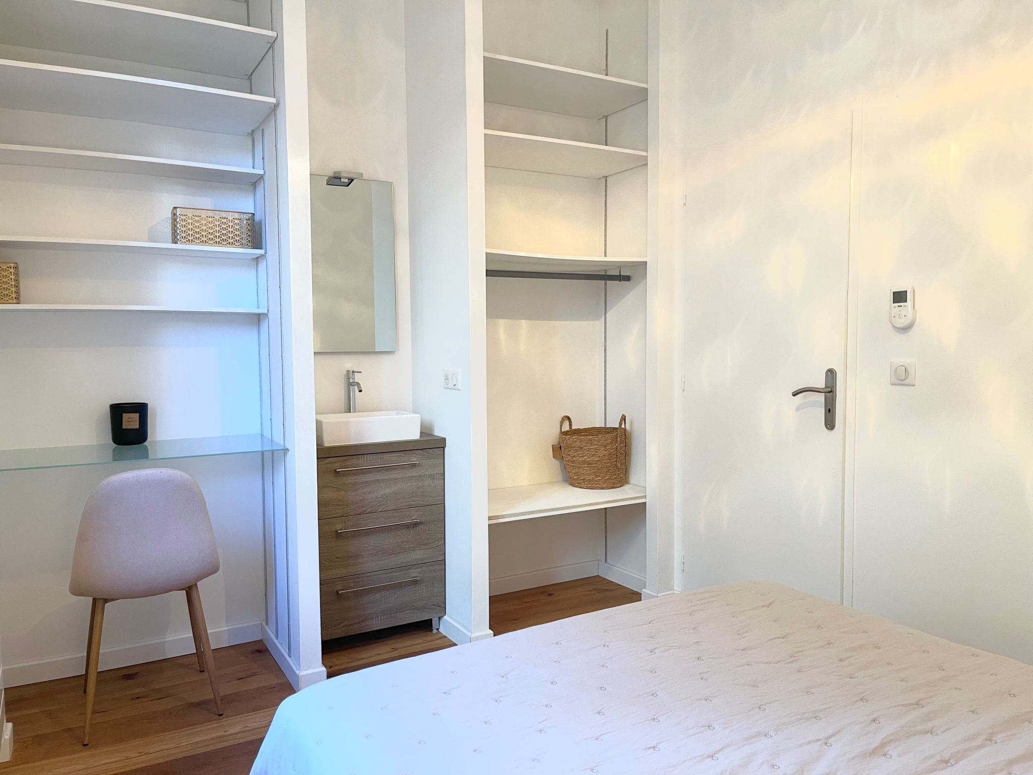 Côté Bassin-Binnen