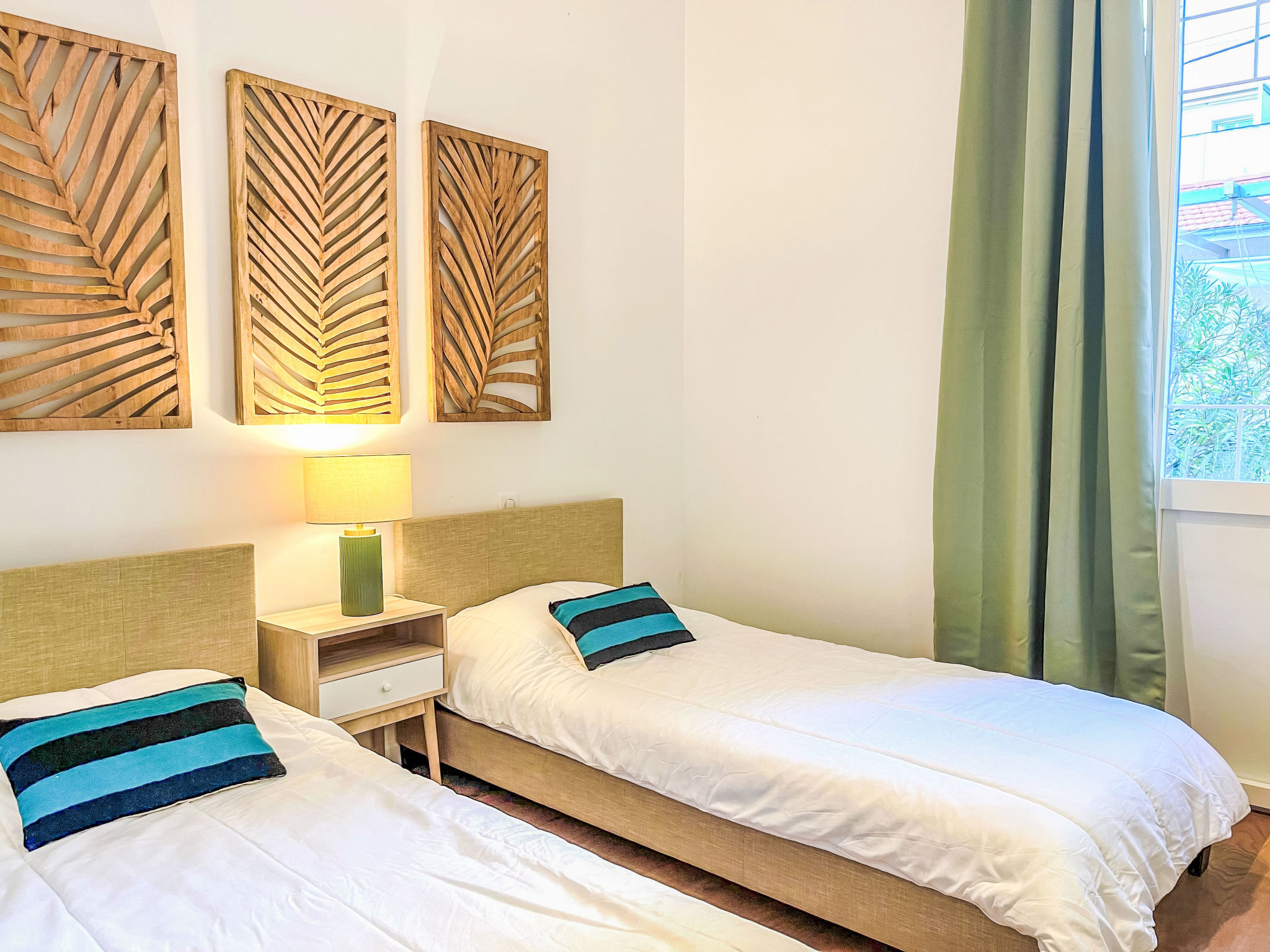 Côté Bassin-Binnen