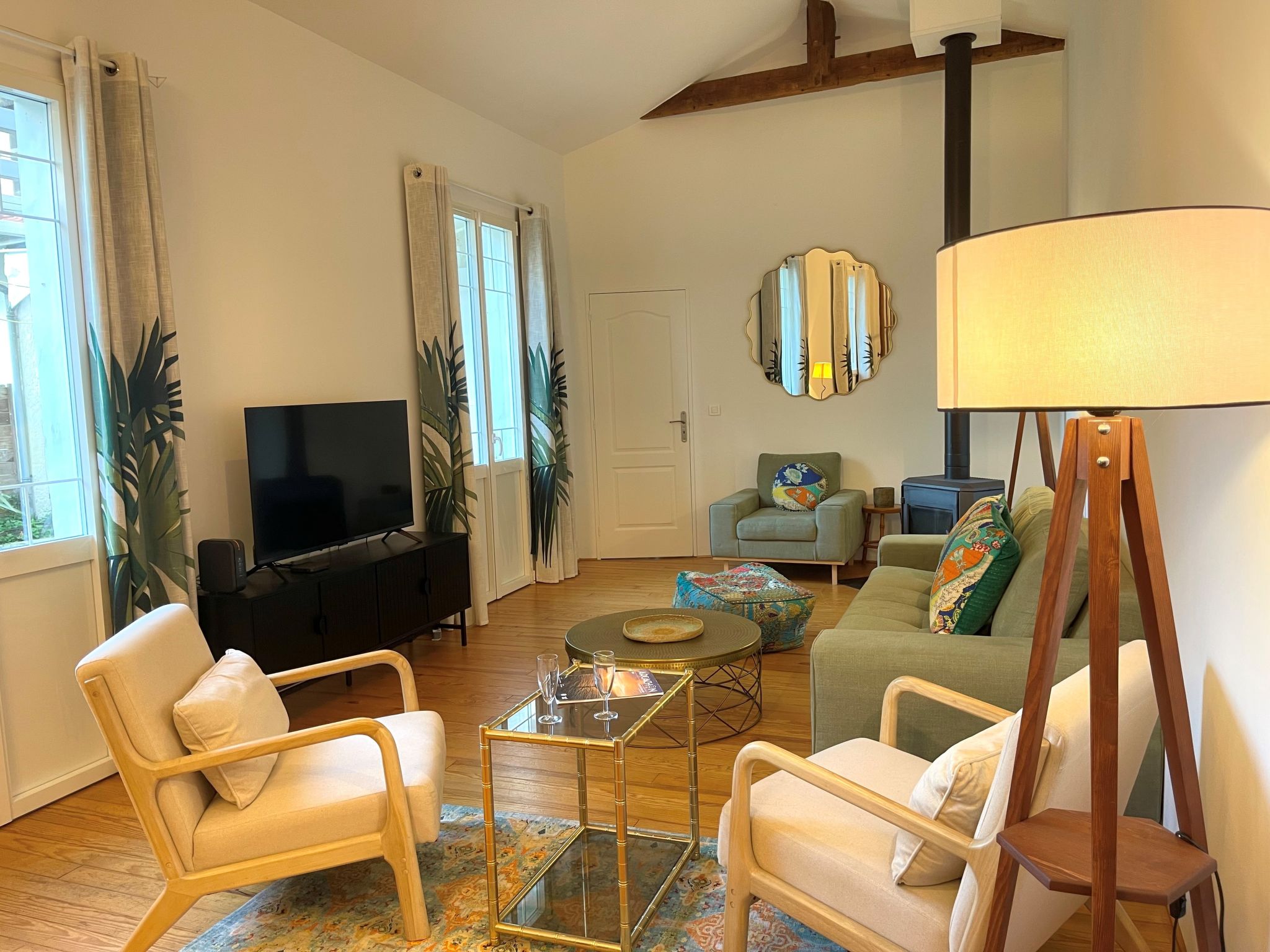 Côté Bassin-Binnen