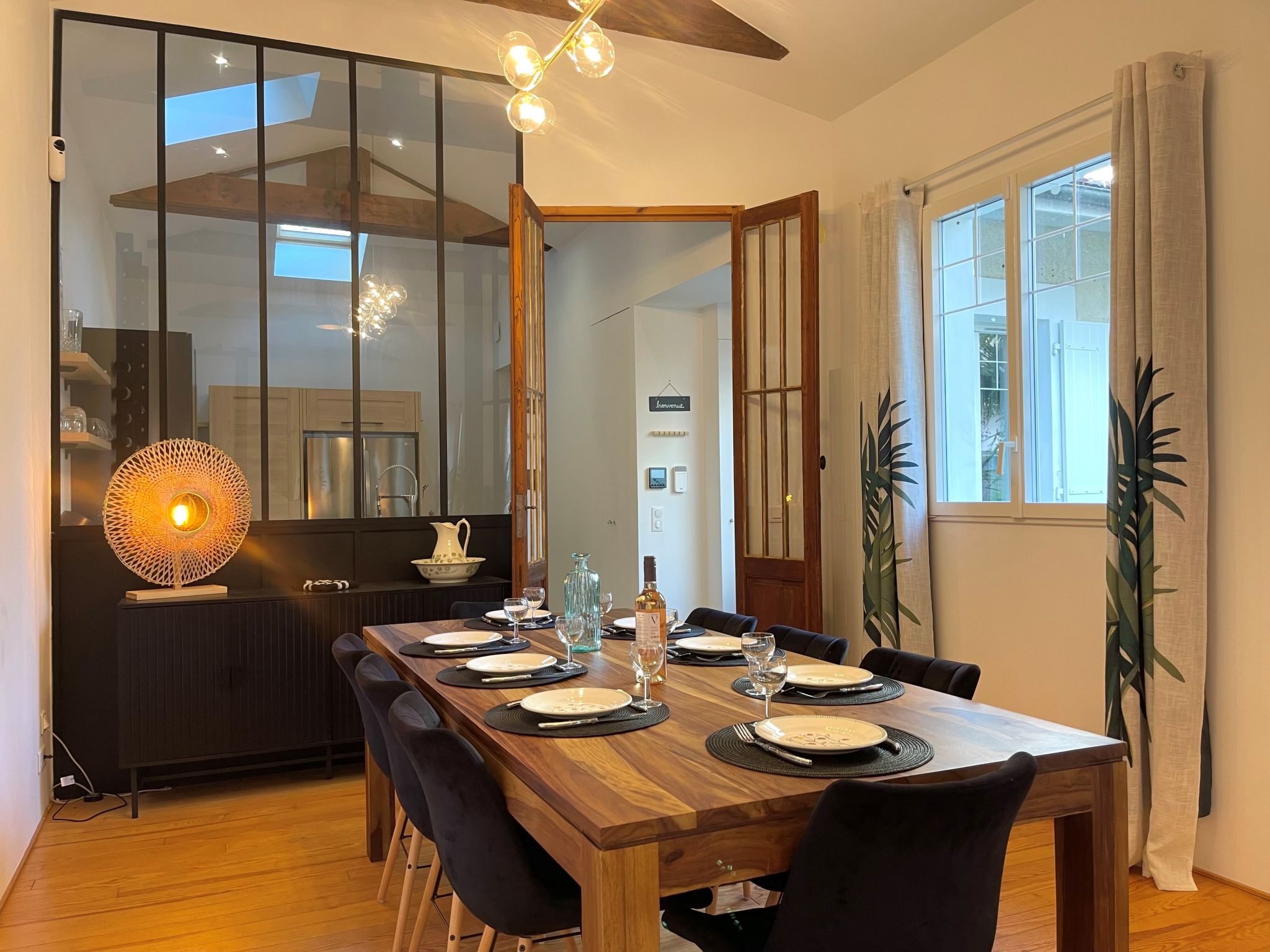 Côté Bassin-Binnen