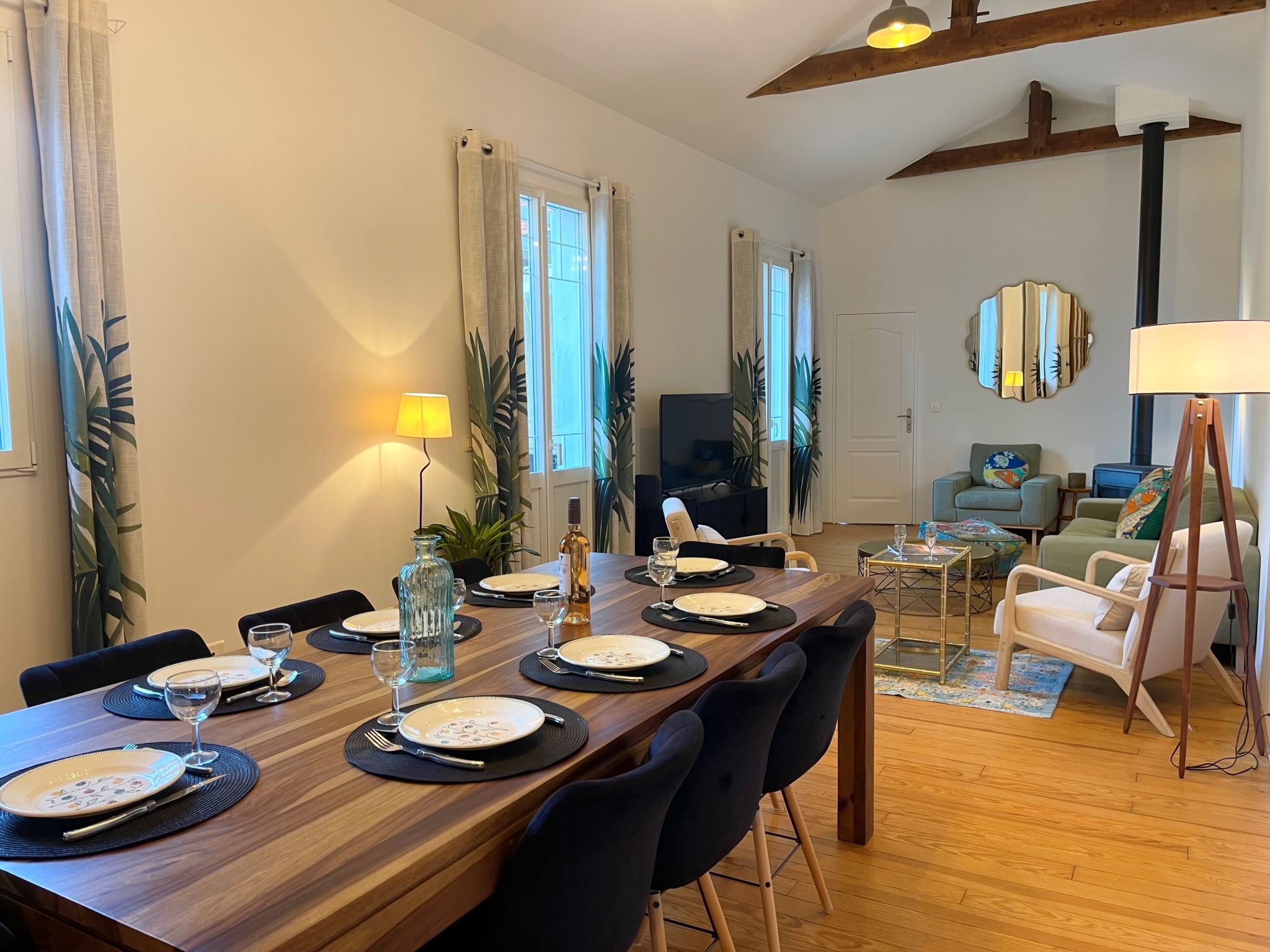 Côté Bassin-Binnen