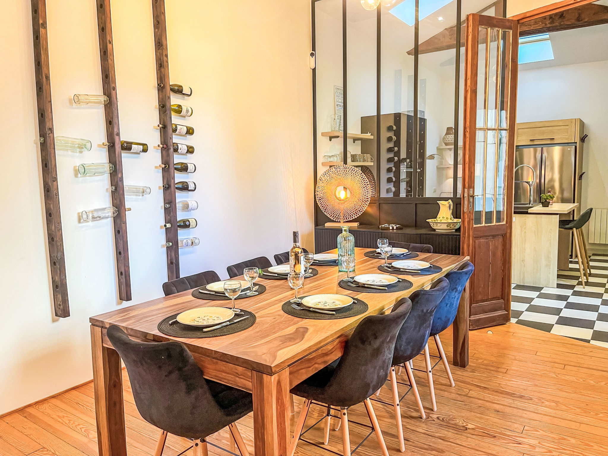 Côté Bassin-Binnen