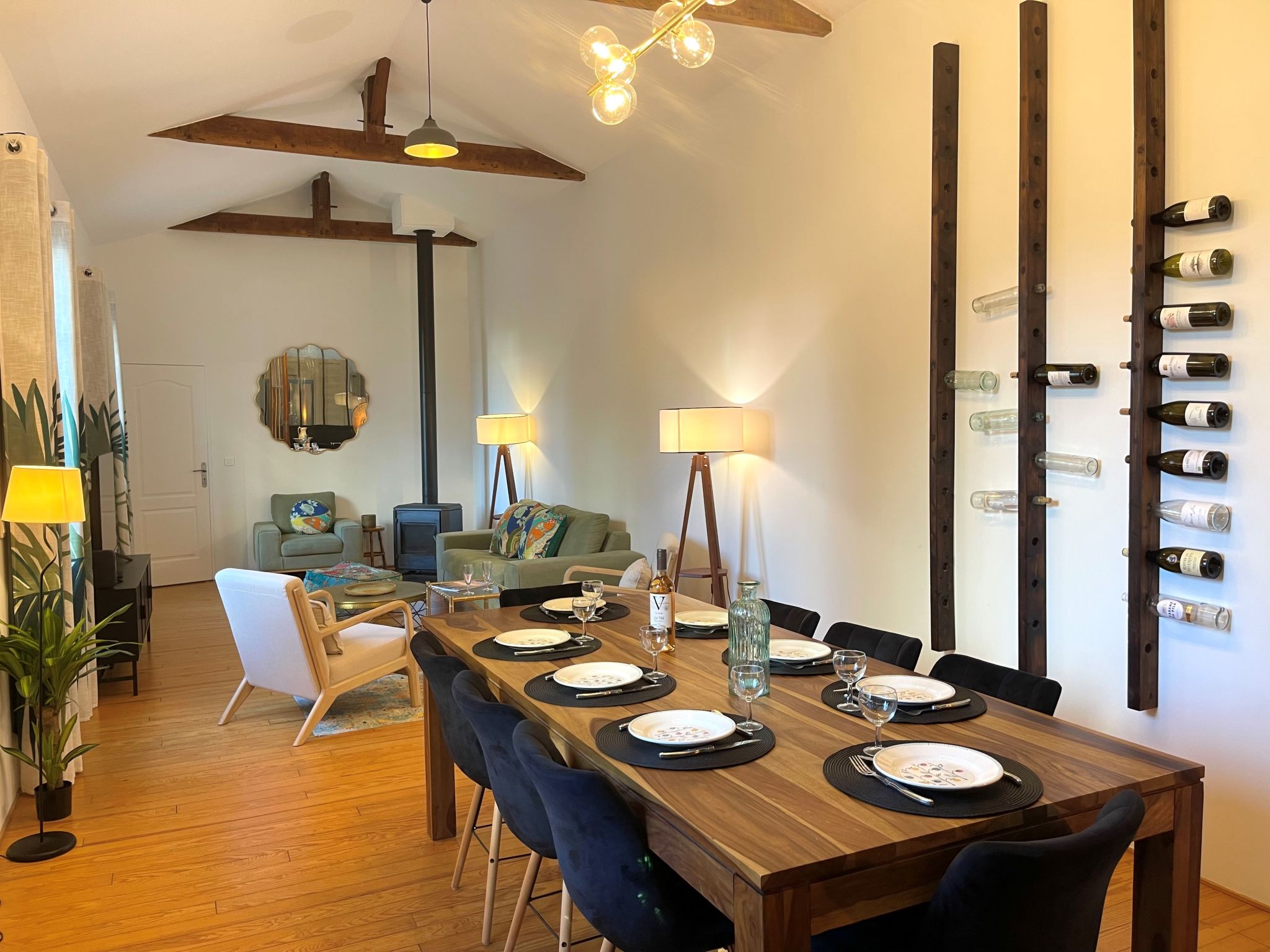 Côté Bassin-Binnen