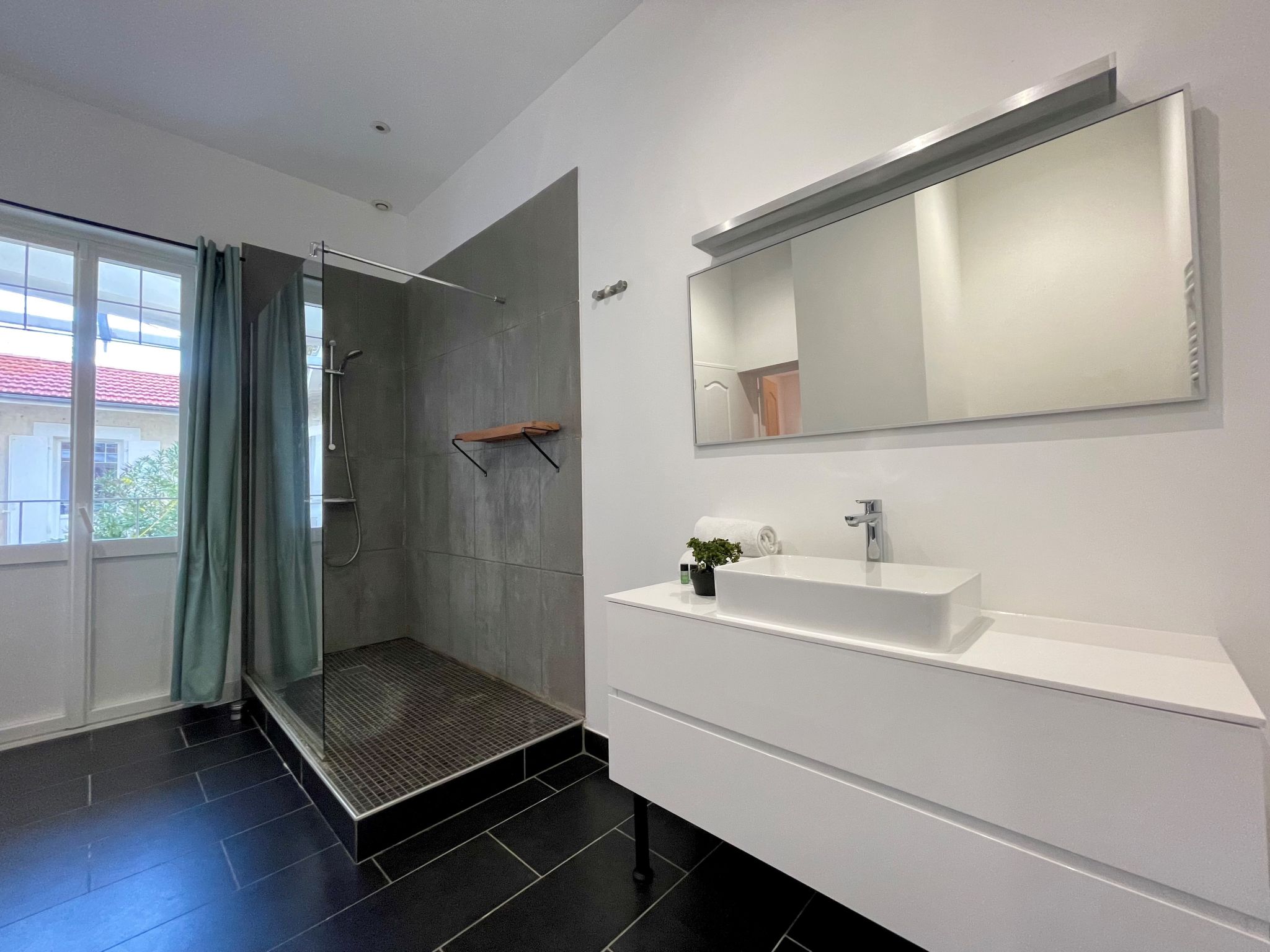 Côté Bassin-Binnen