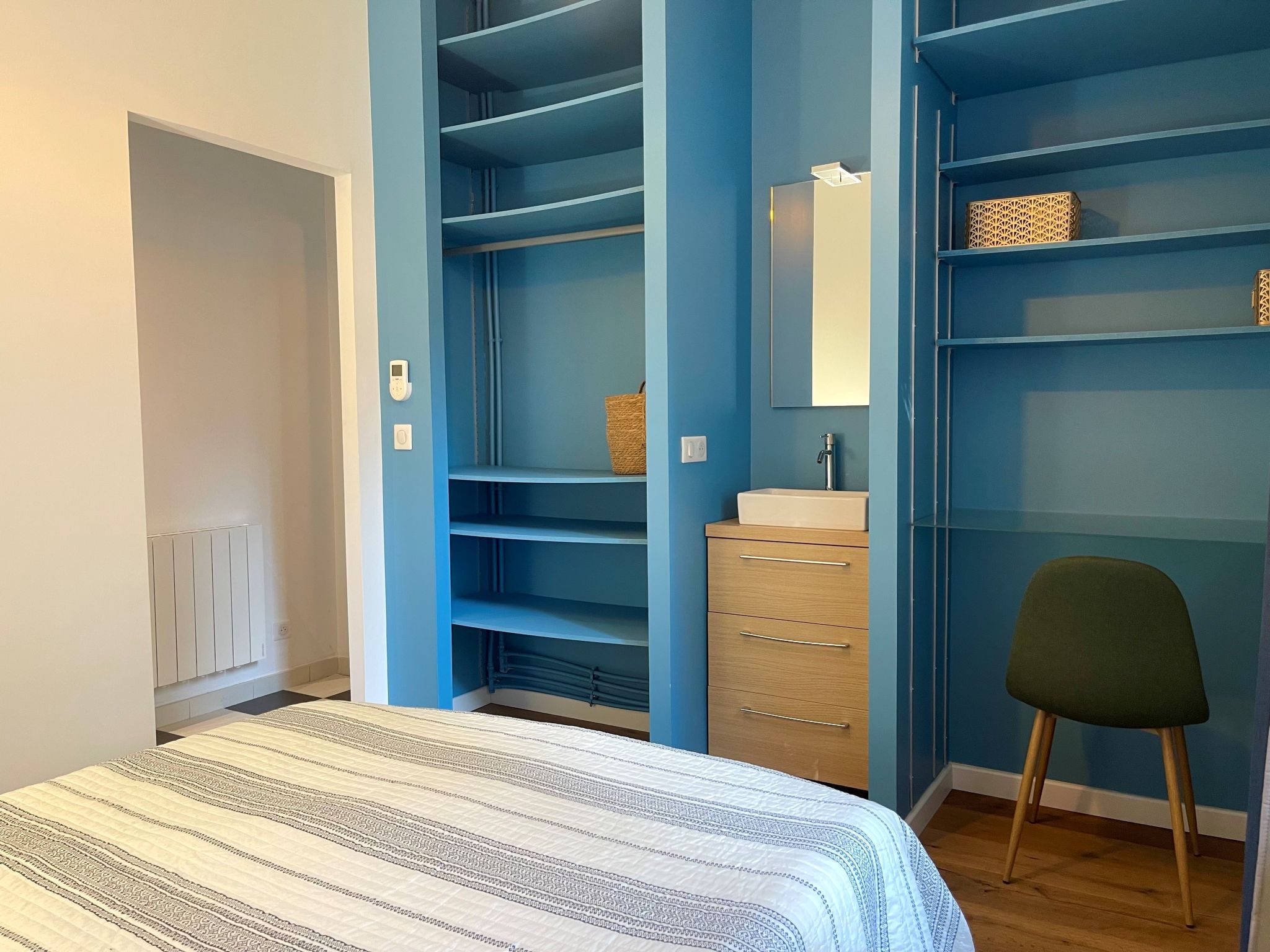 Côté Bassin-Binnen