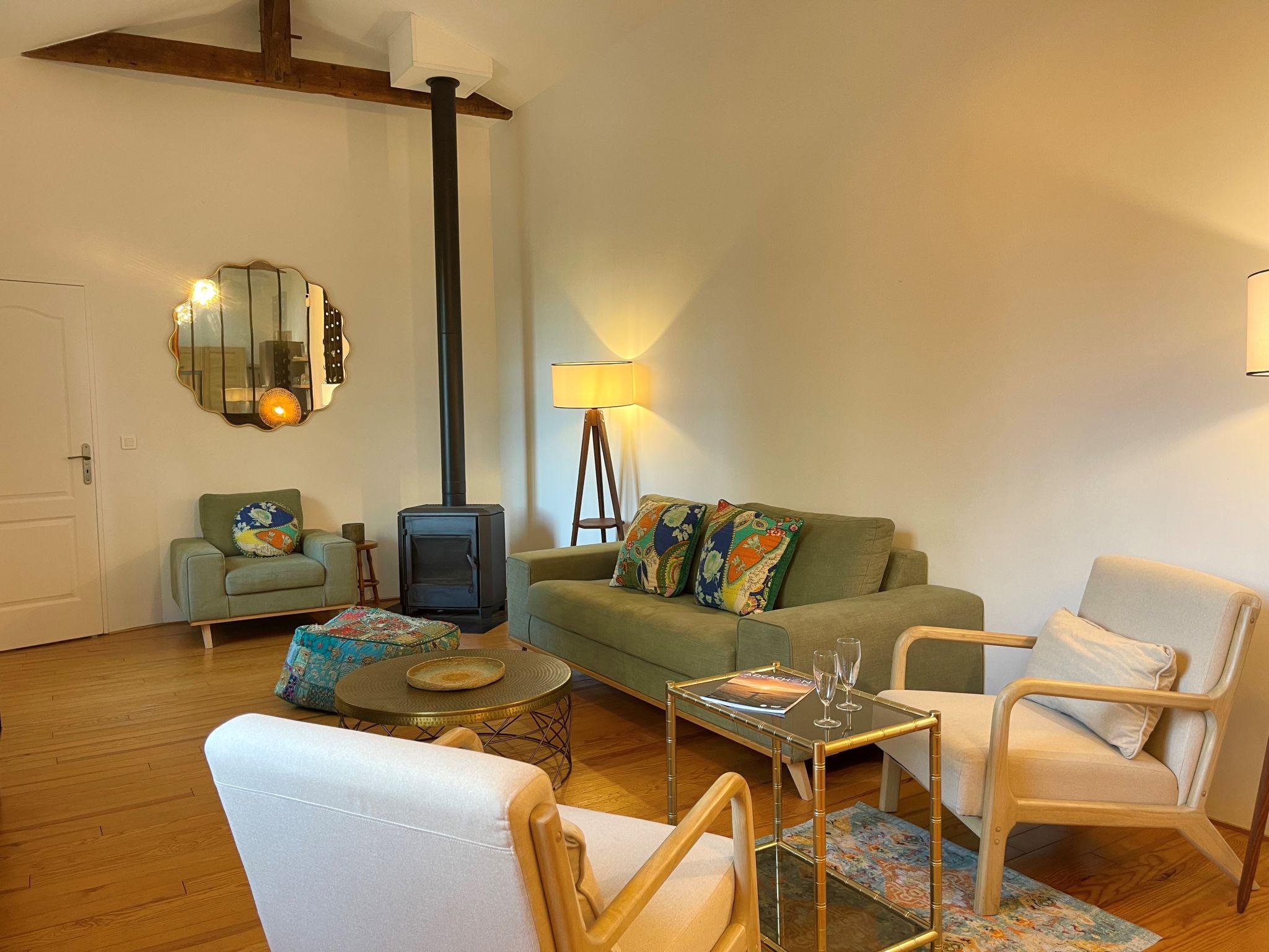 Côté Bassin-Binnen