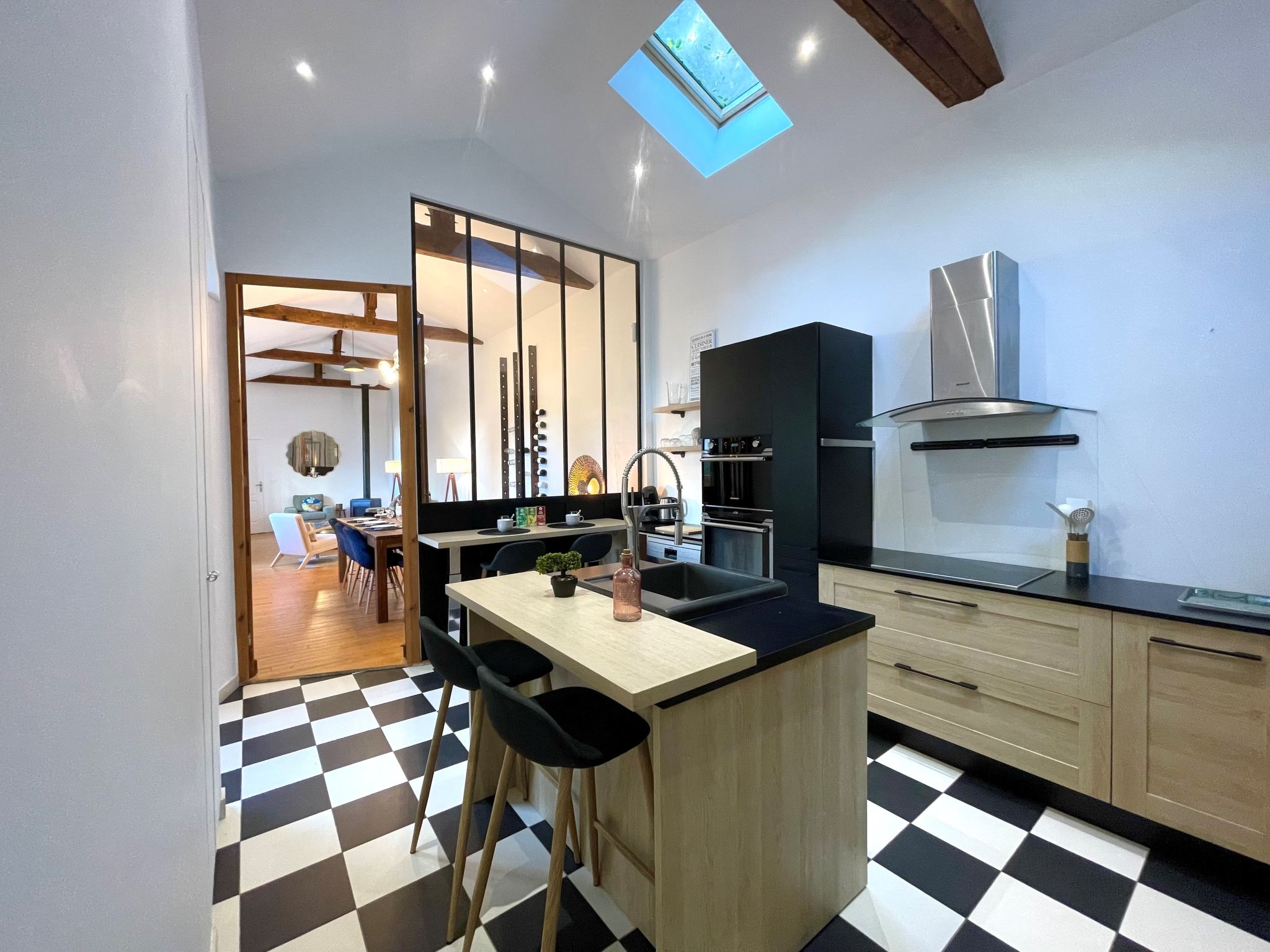 Côté Bassin-Binnen