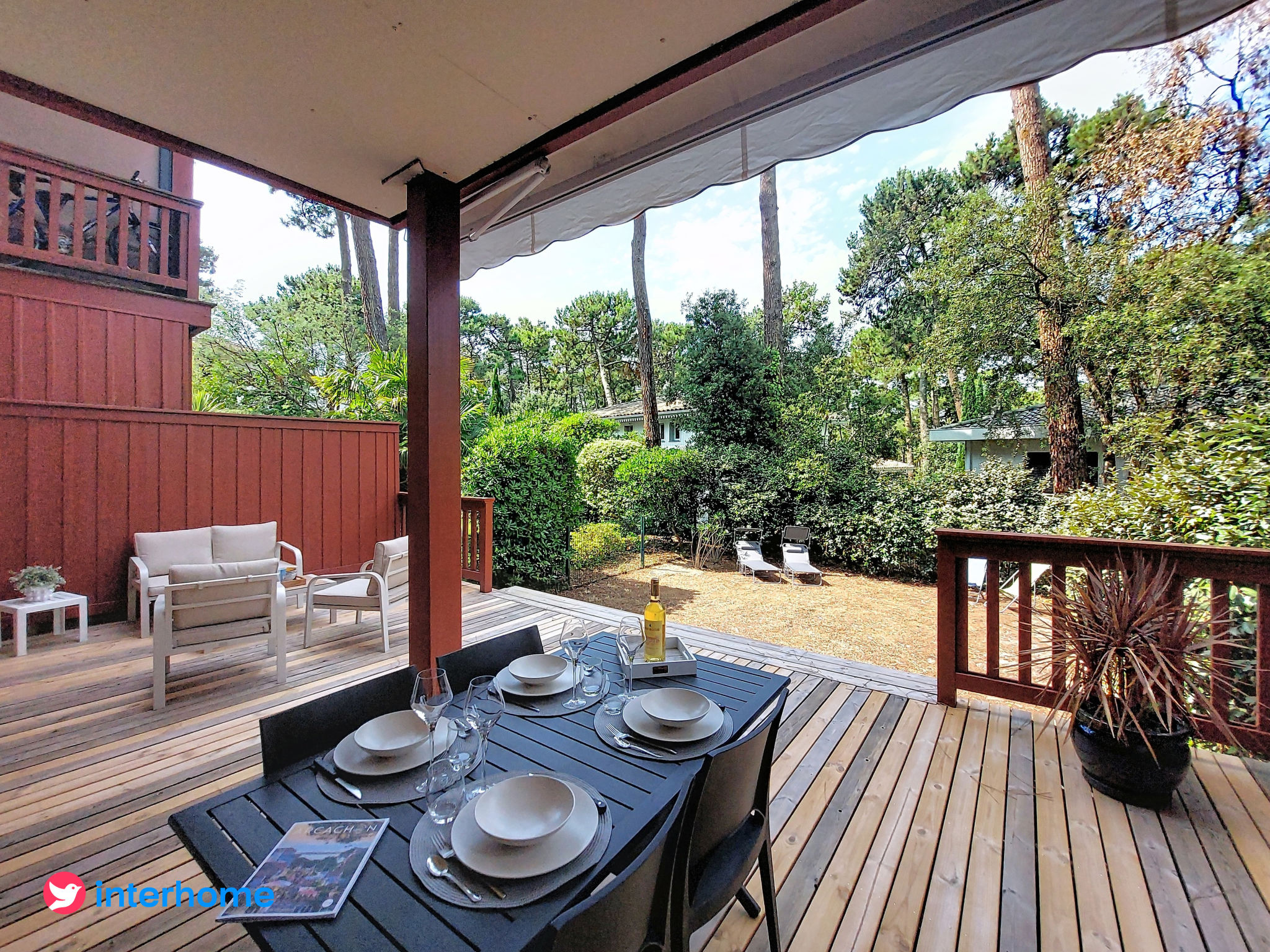 Beau Séjour Apartment in Arcachon