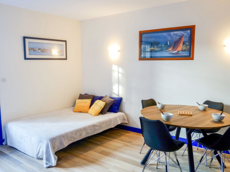 Ferienwohnung La Vacancerie