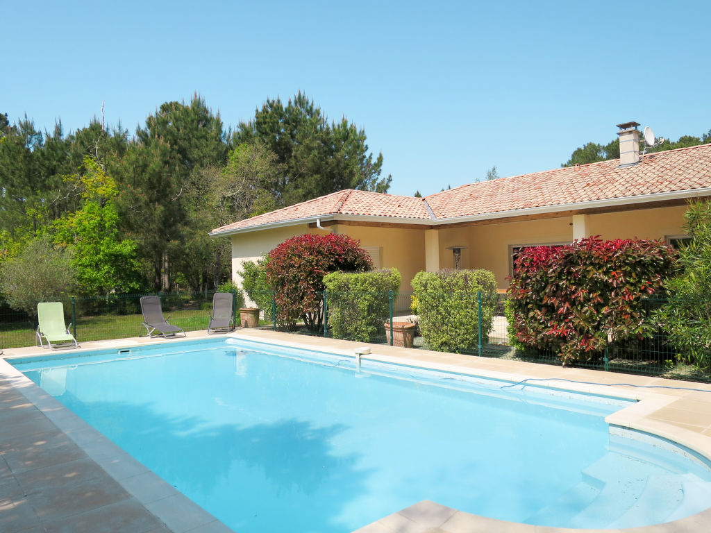 Ferienhaus Eugénie (GHP190) Ferienhaus in Frankreich