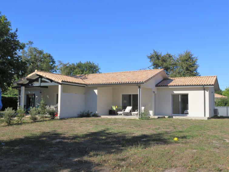 Semesterhus Grande Dépée