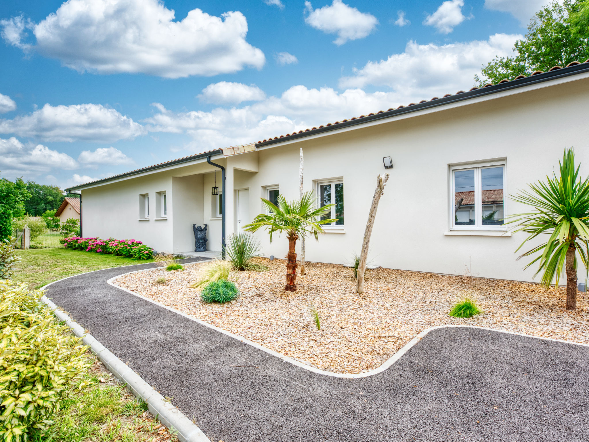 Villa Grande Dépée – Extérieur de la maison, photo 33 sur 38