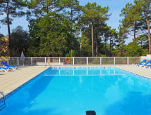 Ferienwohnung Les Grands Pins