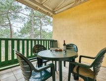 Ferienwohnung Les Grands Pins