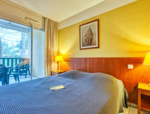 Ferienwohnung Les Grands Pins