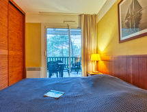 Ferienwohnung Les Grands Pins