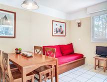 Rustiek appartement aan de golfbaan bij het Meer van Maubuisson - thumbnail 6