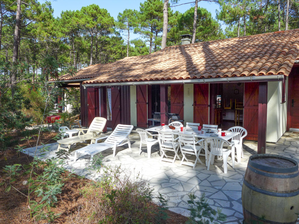 Ferienhaus Les Sylvaines Ferienhaus in Frankreich