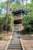 Ferienhaus Les Cavales