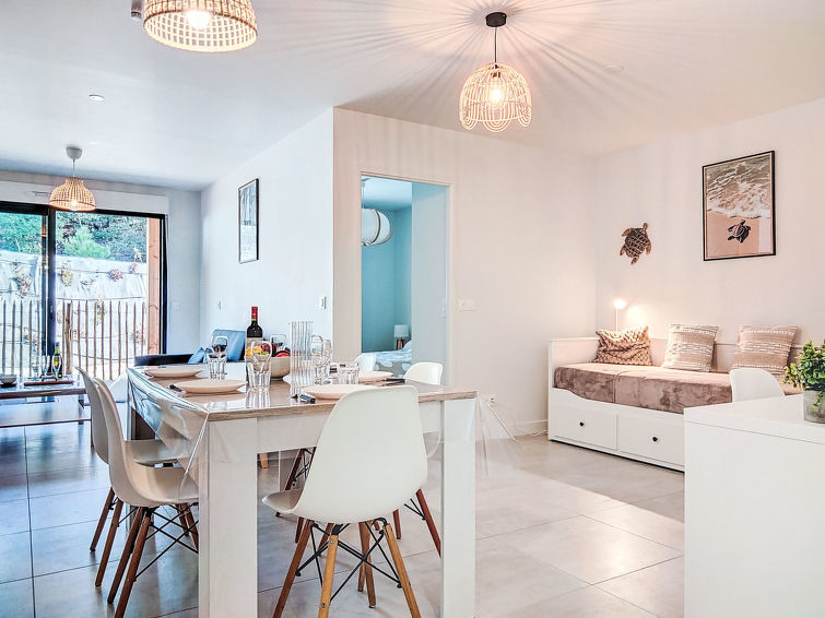 4-persoons appartement in Maubuisson op 300m van het strand in Maubuisson