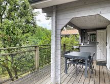 Vrijstaand huis L'Escouarte aan het meer van Maubuisson, 8 personen - thumbnail 5