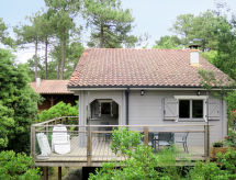 Vrijstaand huis L'Escouarte aan het meer van Maubuisson, 8 personen - thumbnail 2
