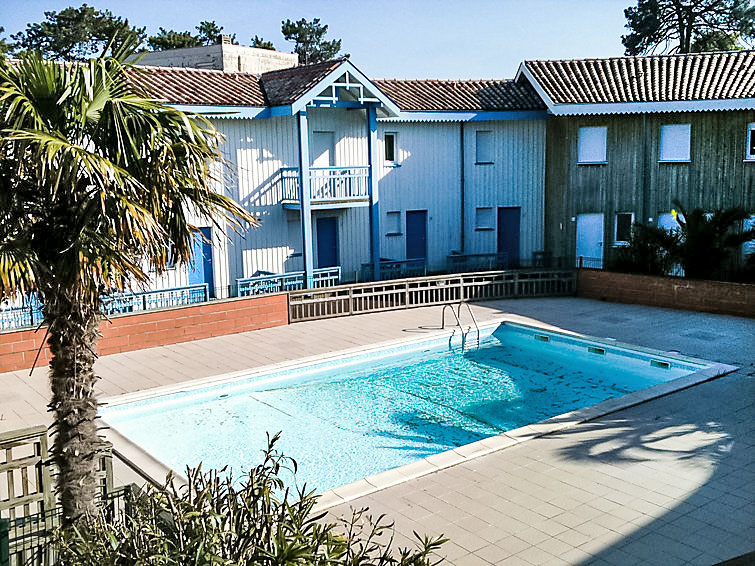 Ferieleilighet La Canonnière