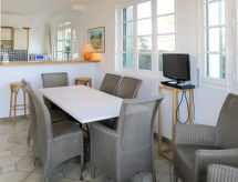 Appartement met privétuin direct aan zee in Cap Ferret - thumbnail 6