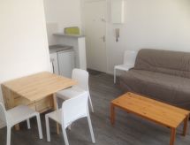 Las Delicias: charmant studio aan zee in hartje Cap Ferret - thumbnail 3