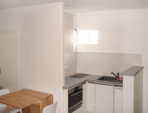 Las Delicias: charmant studio aan zee in hartje Cap Ferret - thumbnail 5