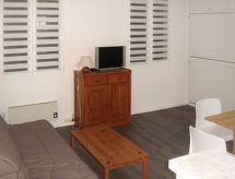 Las Delicias: charmant studio aan zee in hartje Cap Ferret - thumbnail 4